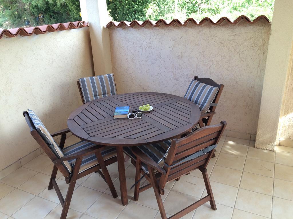 Apartments Brioni-Blick Фажана Экстерьер фото