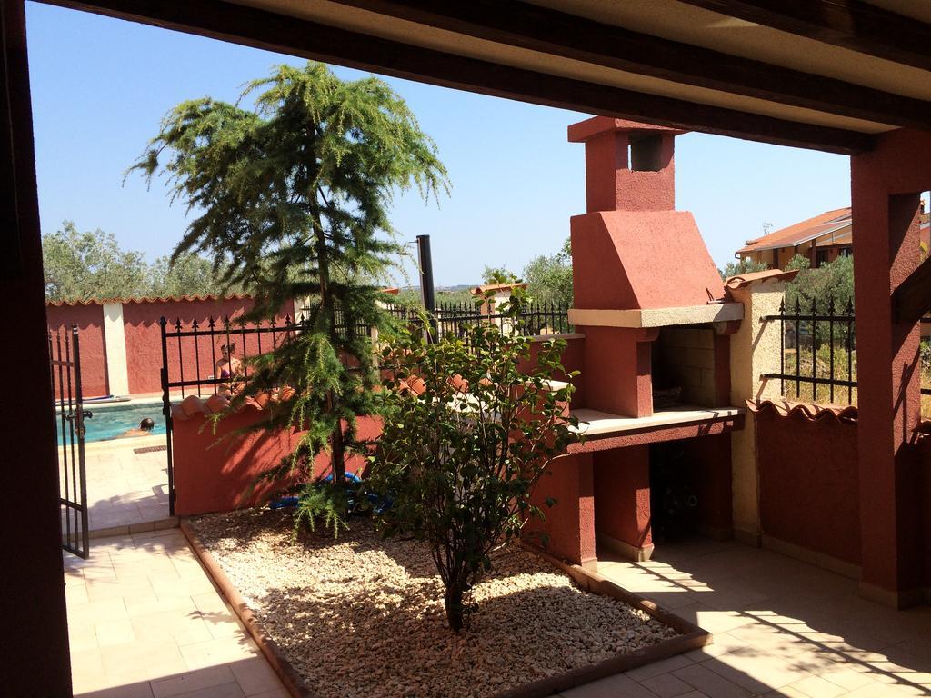 Apartments Brioni-Blick Фажана Экстерьер фото