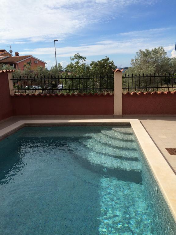 Apartments Brioni-Blick Фажана Номер фото